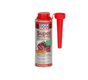 Aditivo diésel 250 ml Liqui moly