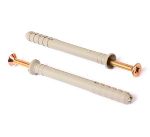 Tarugo clavo hps 8.0x140 zb 4un Imporper