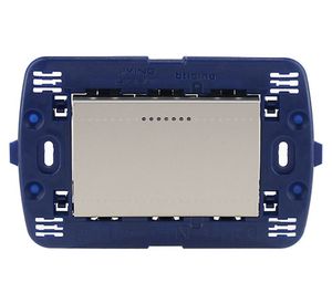 Interruptor semi-armado 9/24 tech Bticino