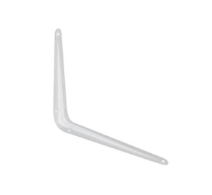 Soporte escuadra 20x25 cm blanco Ducasse