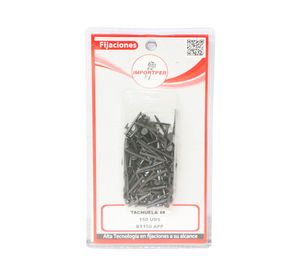 Tachuela 5/8'' 190 unidades blister 190 Imporper.