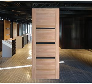 Puerta de lenga Venice 44 mm 80x210 cm