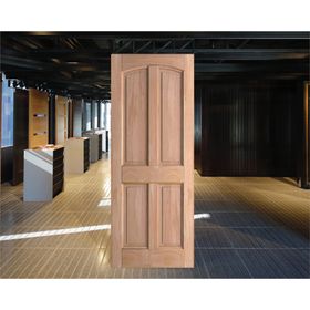 Puerta Lenga Virginia 95x210 cm Ignisterra