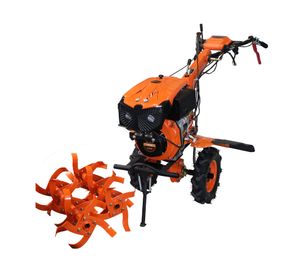 Motocultivador diésel WK-TD-11 10 HP