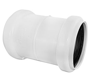 Copla PVC Sanitario blanco&nbsp; 40 mm