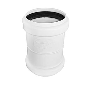 Copla PVC Sanitario blanco 50 mm