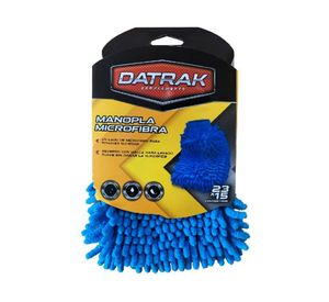 Manopla Microfibra 22x16 cm