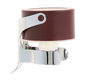 Tapón espumante línea Vino 2 morado