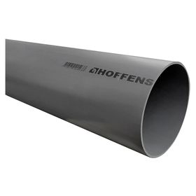 Tubo PVC agua 40 mm x 6 m