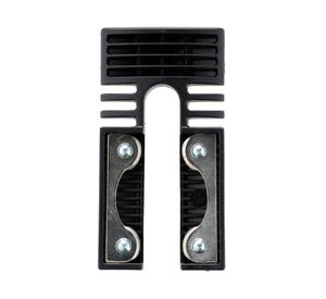 Corta gollete botella línea Vino negro