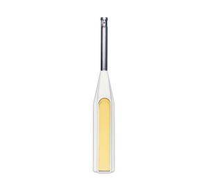 Chispero piezoeléctrico cocina amarillo
