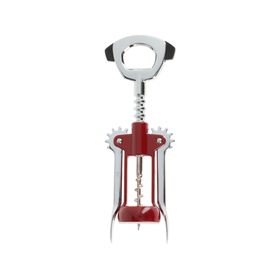 Sacacorcho 3 funciones línea Vino morado