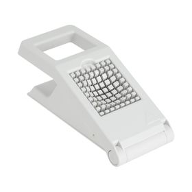 Picador de verduras blanco