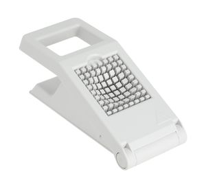 Picador de verduras blanco