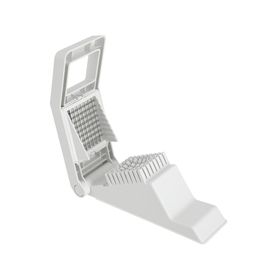 Picador de verduras blanco