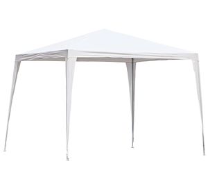 Toldo 3x2 m Rafia blanco Outzen