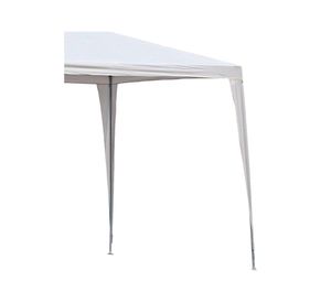 Toldo 3x2 m Rafia blanco Outzen