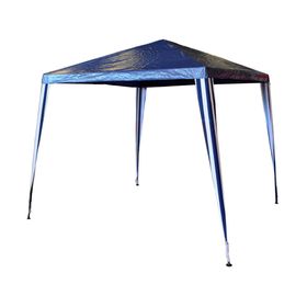 Toldo 2,4x2,4 azul Outzen