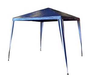 Toldo 2,4x2,4 azul Outzen