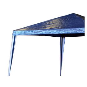 Toldo 2,4x2,4 azul Outzen