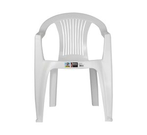 Silla milán blanco wenco