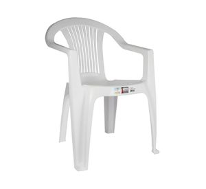 Silla milán blanco wenco