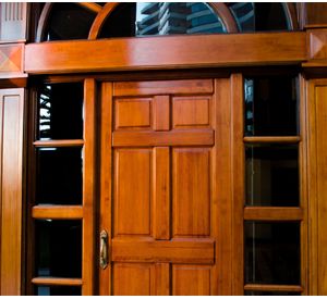 Puerta Lenga Boston 85x200 cm