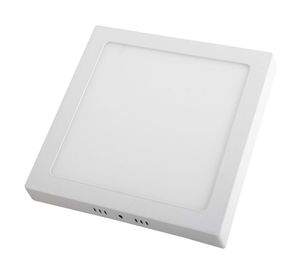 Foco panel LED Sobreponer Cuadrado 1 Luz 18W