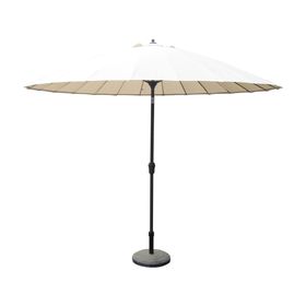 Sombrilla 2.8 m Beijing crudo