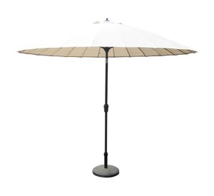 Sombrilla 2.8 m Beijing crudo