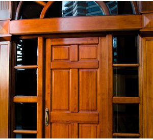 Puerta Lenga Boston 75x200 cm