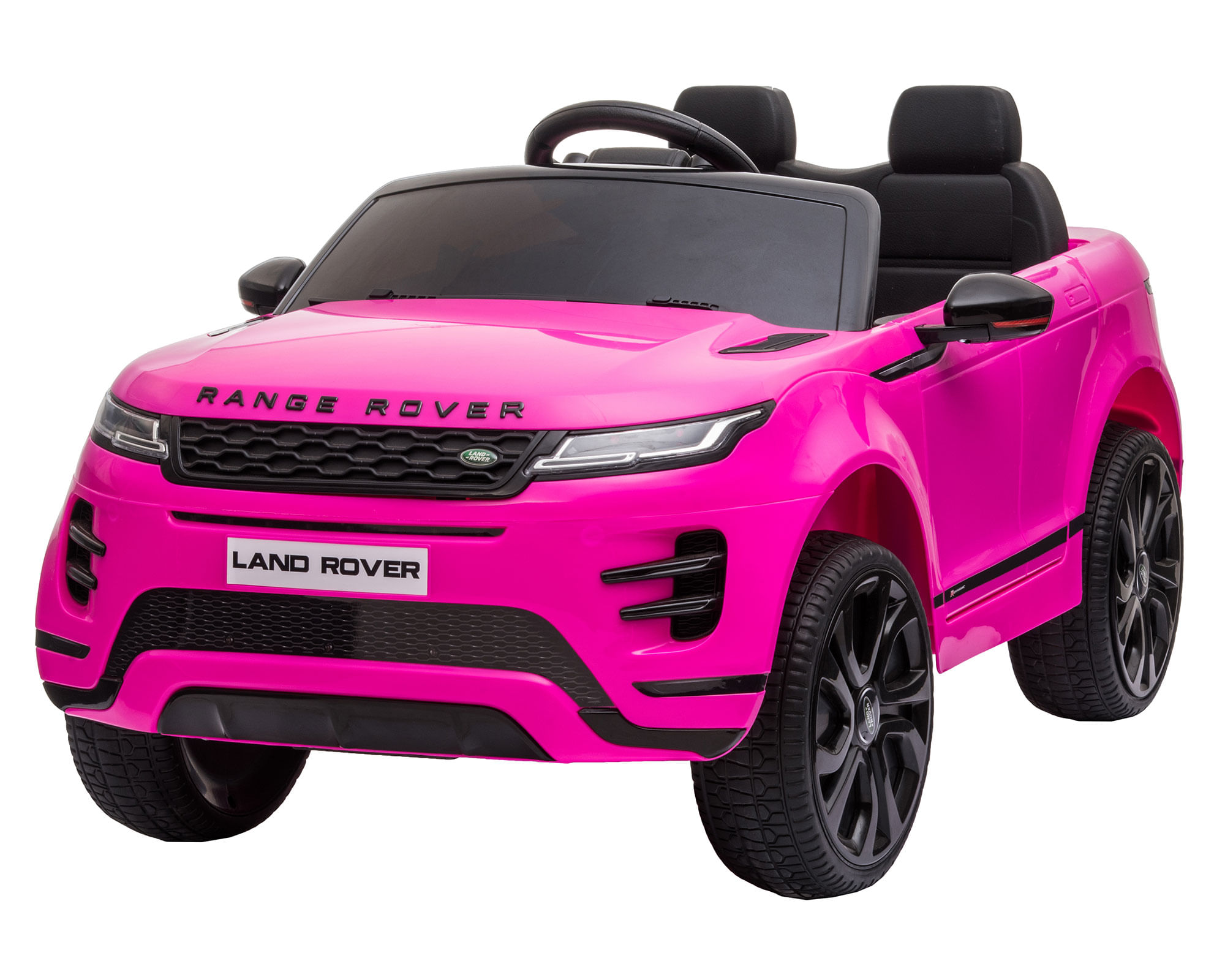Kidscool Auto a batería Range Rover Evoque rosado