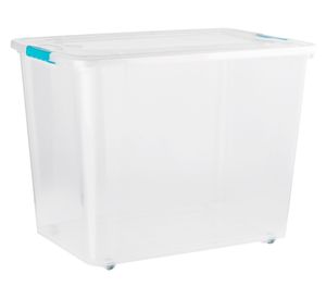 Caja organizadora 72 litros Suprema Reyplast