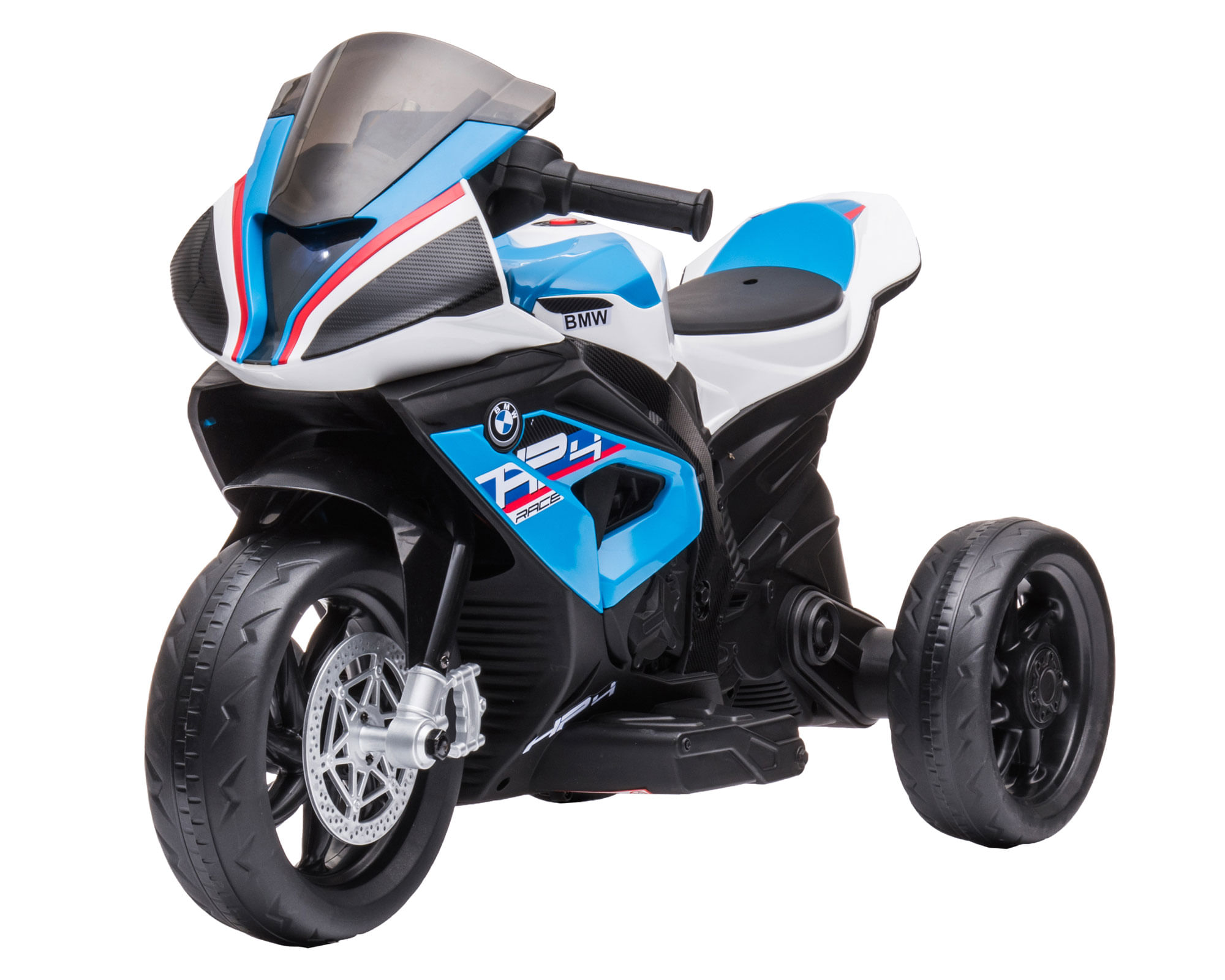 Kidscool Moto a batería BMW azul