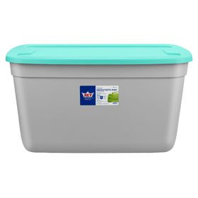 Caja organizadora 120 litros Megaforte Reyplast