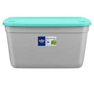 Caja organizadora 120 litros Megaforte Reyplast