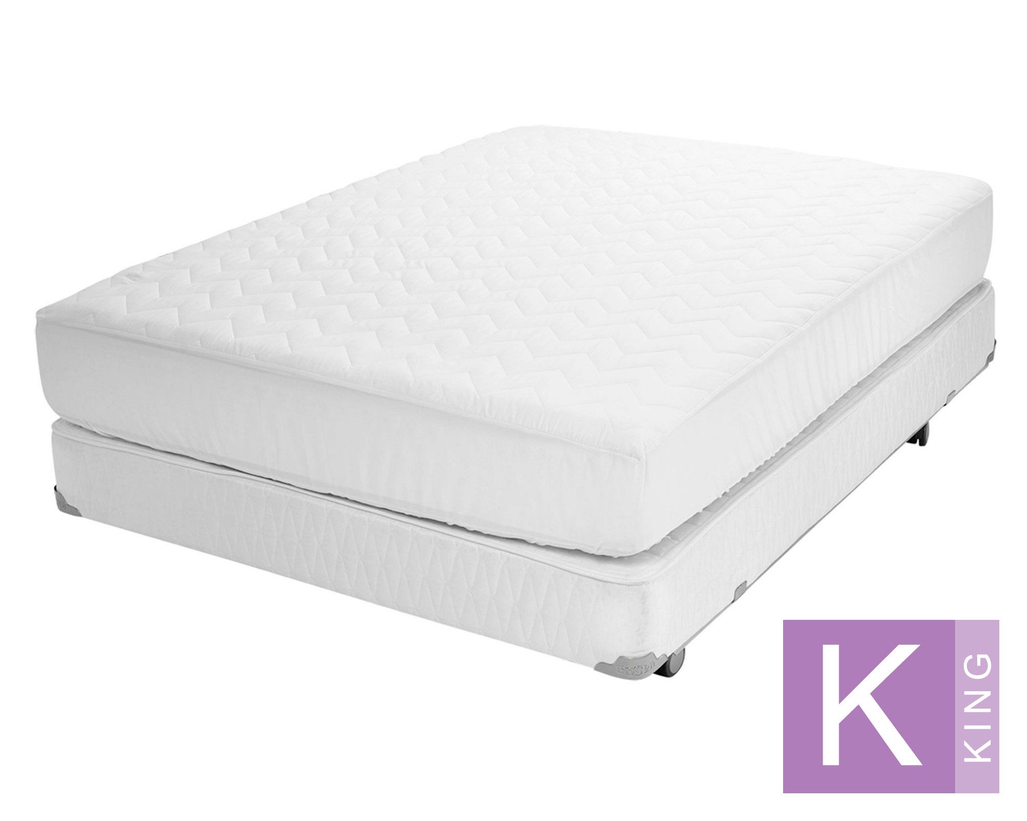 Rosen Cubrecolchón super king Aqua repelent blanco Rosen