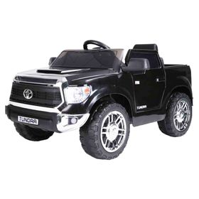 Auto a batería Toyota Tundra 8010259-2R-NG negro Kidscool