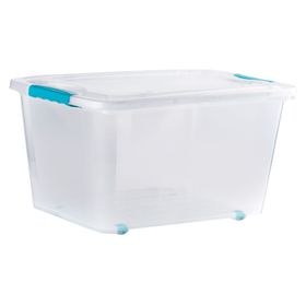 Caja organizadora 38 litros Suprema Reyplast