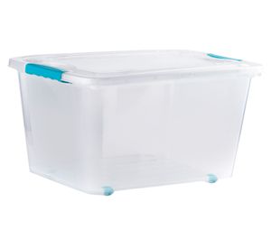 Caja organizadora 38 litros Suprema Reyplast