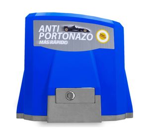 Kit motor portón corredera Speed 1200 kg azul Veloti