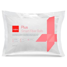 Almohada 50x70 cm Soft plus Rosen