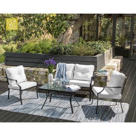 Set terraza 4 personas Marshall Outzen