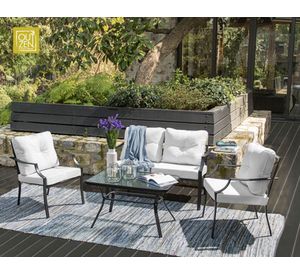 Set terraza 4 personas Marshall Outzen