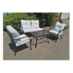 Set terraza 4 personas Marshall Outzen