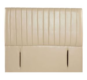 Respaldo King Sorrento pu beige Latam Home