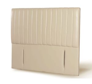 Respaldo King Sorrento pu beige Latam Home