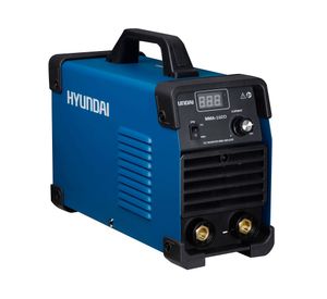 Soldadora inverter 160A Hyundai
