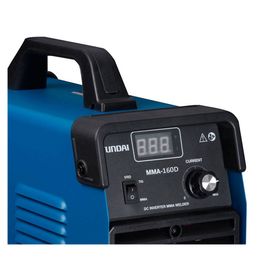 Soldadora inverter 160A Hyundai