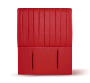 Respaldo 1 plaza Sorrento pu rojo Latam Home